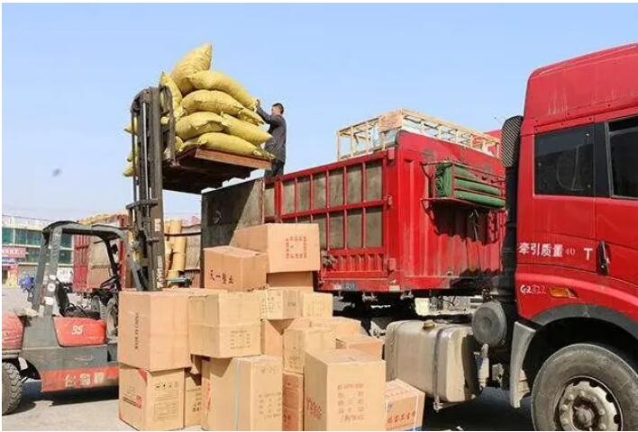 泉州到井陉县物流专线