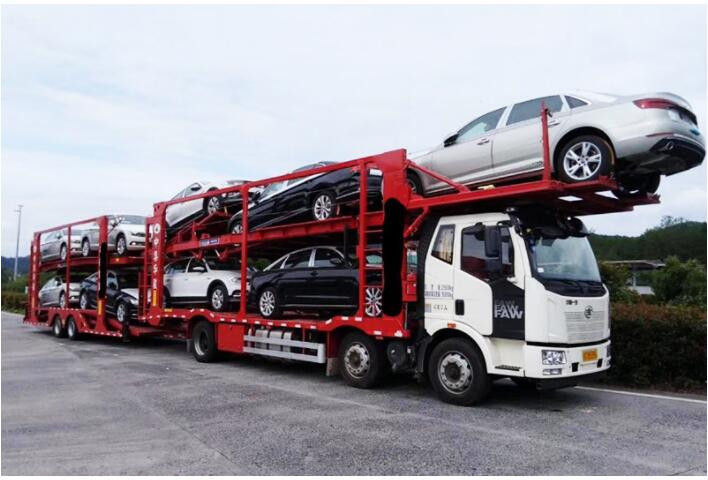 泉州到井陉县轿车托运